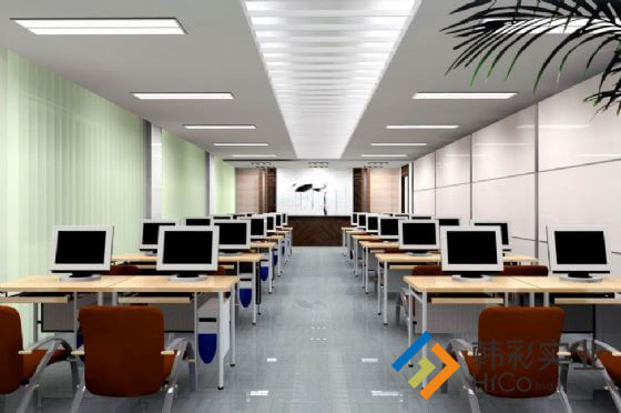 機房PVC防靜電地板